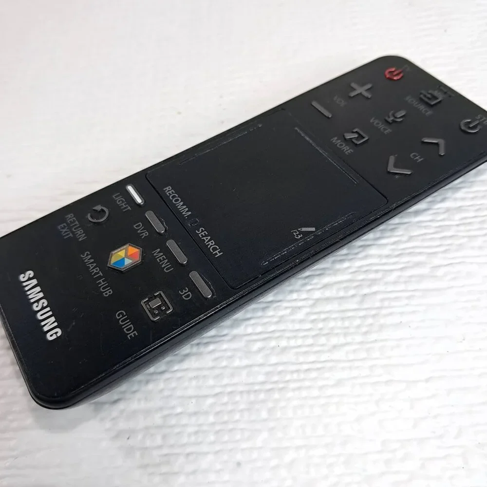 Samsung RMCTPF2BP1 Voice Touch‎ Remote AA59-00772A Replacement Smart Hub WORKS